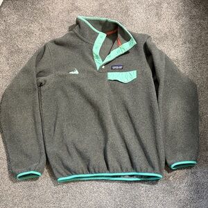 Women’s Patagonia Synchilla Snap-T Fleece Pullover